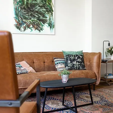 Lägenhet Stairway To Heaven Rotterdam