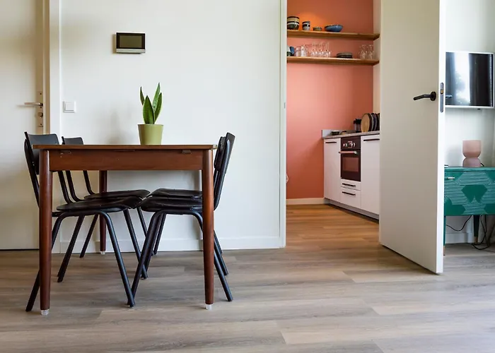 Lägenhet Stairway To Heaven