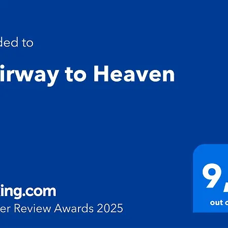 Stairway To Heaven *