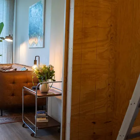 Apartment Stairway To Heaven Rotterdam