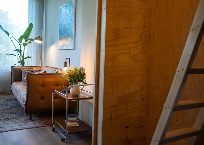 Lägenhet Stairway To Heaven Rotterdam