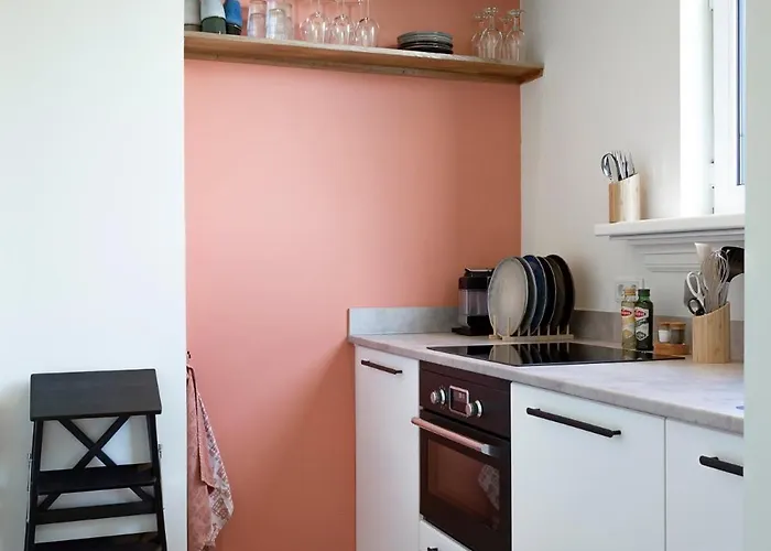 Lägenhet Stairway To Heaven Rotterdam