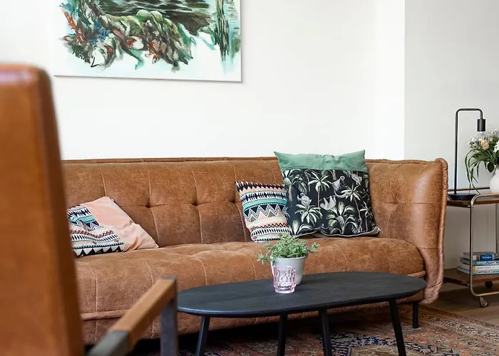 Apartamento Stairway To Heaven Róterdam