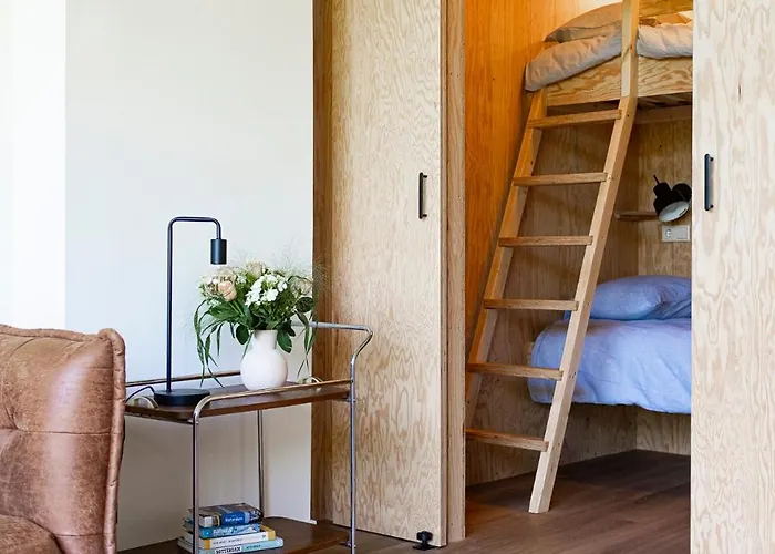 Apartamento Stairway To Heaven *