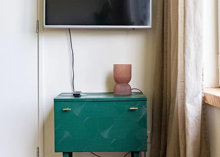 Apartamento Stairway To Heaven Róterdam