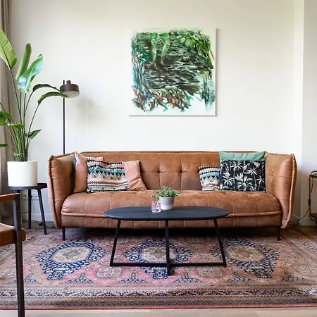 Stairway To Heaven Апартаменты Роттердам